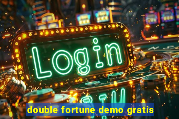 double fortune demo gratis